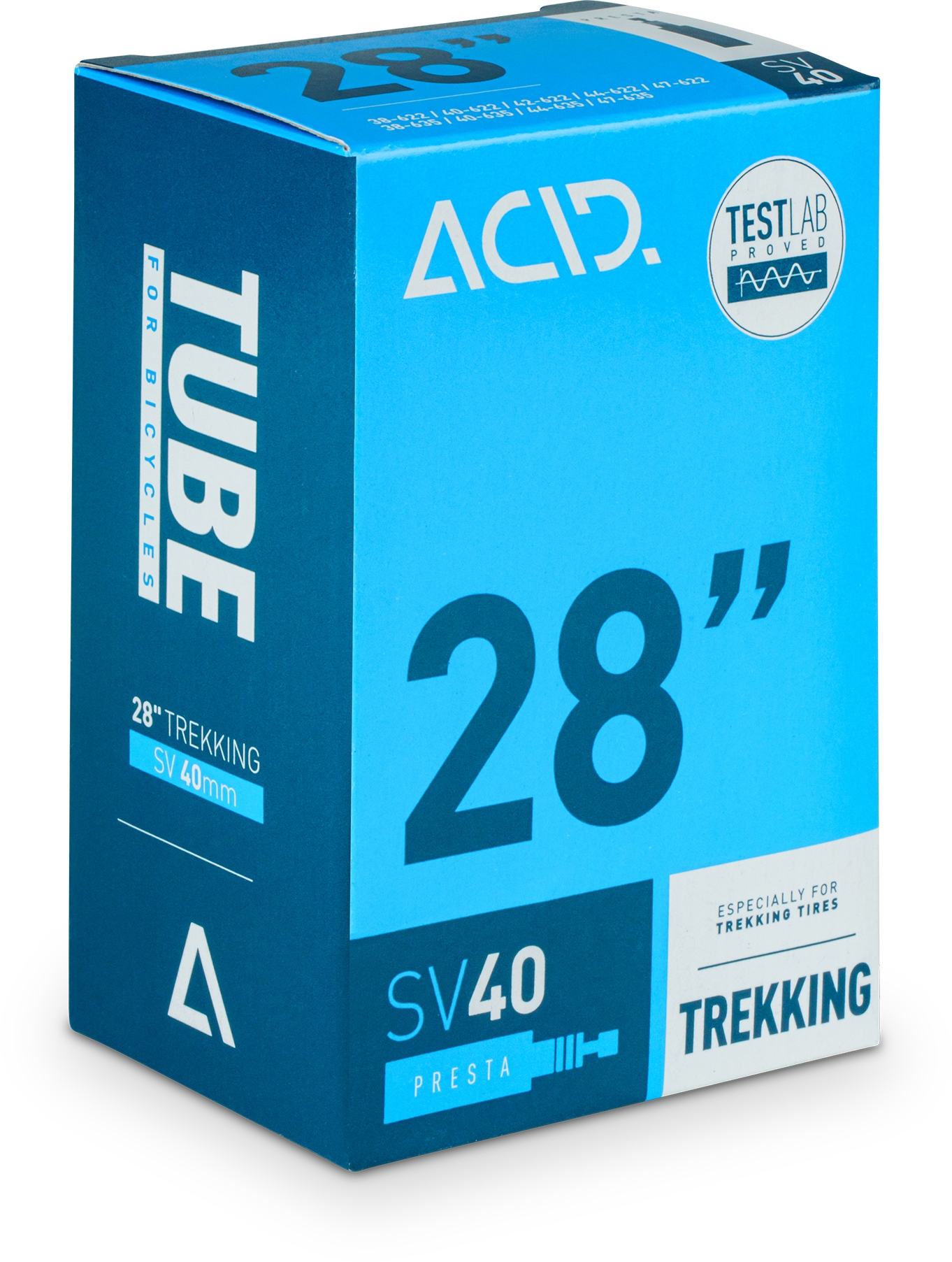 ACID Tube 28