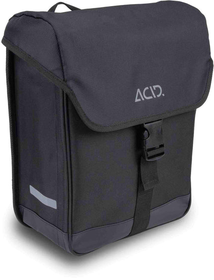 Acid Pannier Bag Cmpt 15 Black