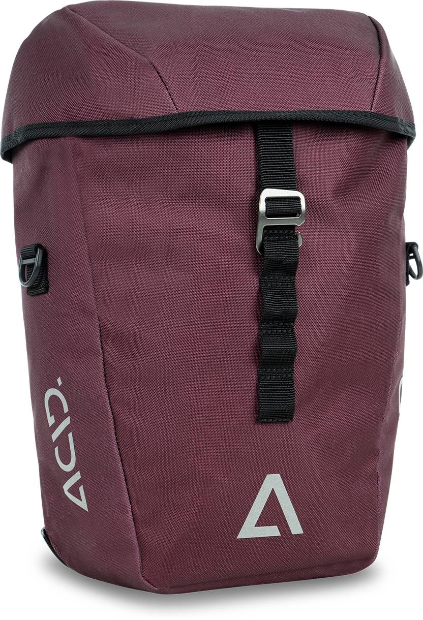 ACID Pannier Bag City 15 Smlink Red
