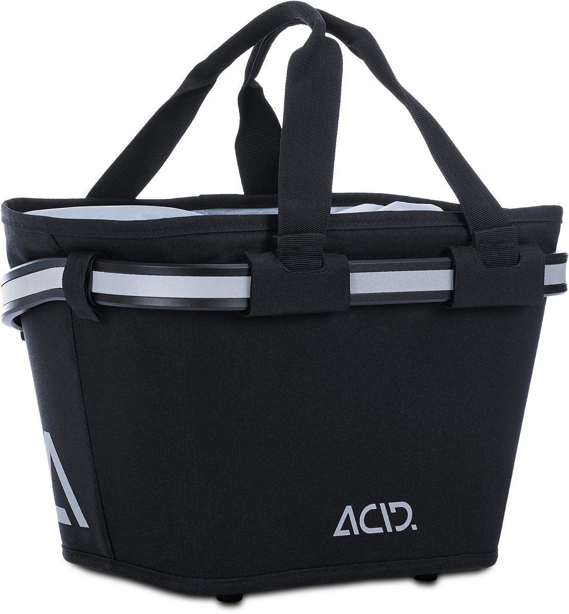 ACID Handlebar Basket City 15 Filink Black