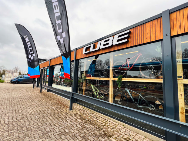 CUBE Store Zeeland