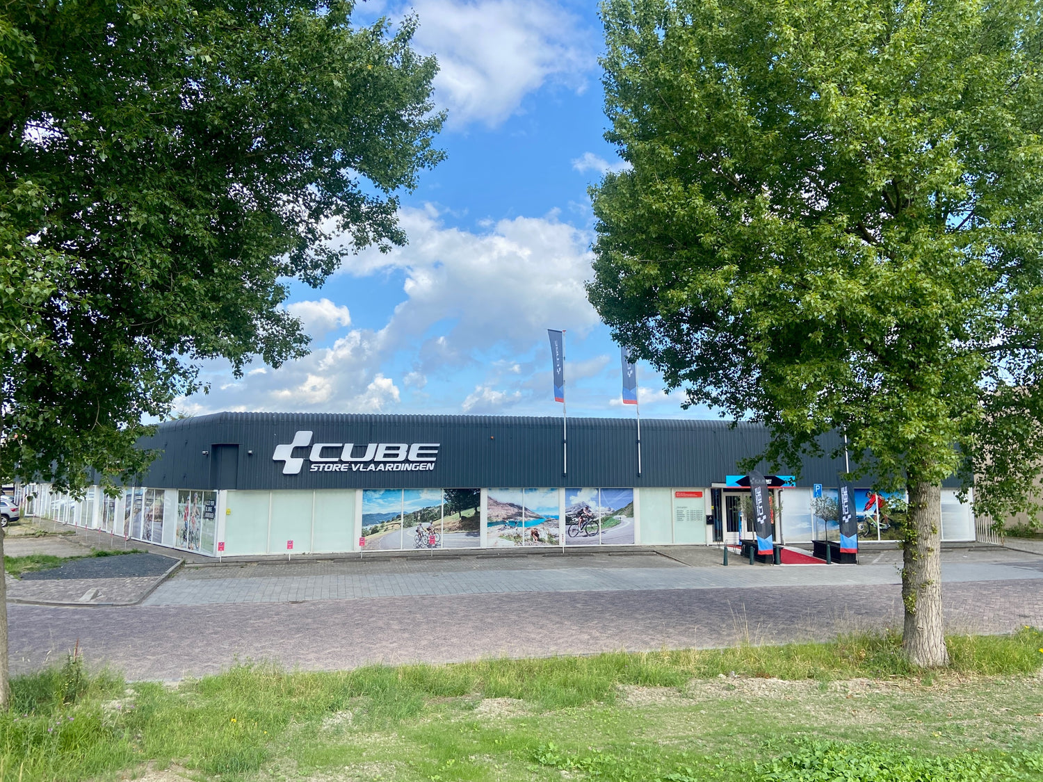 CUBE Store Vlaardingen