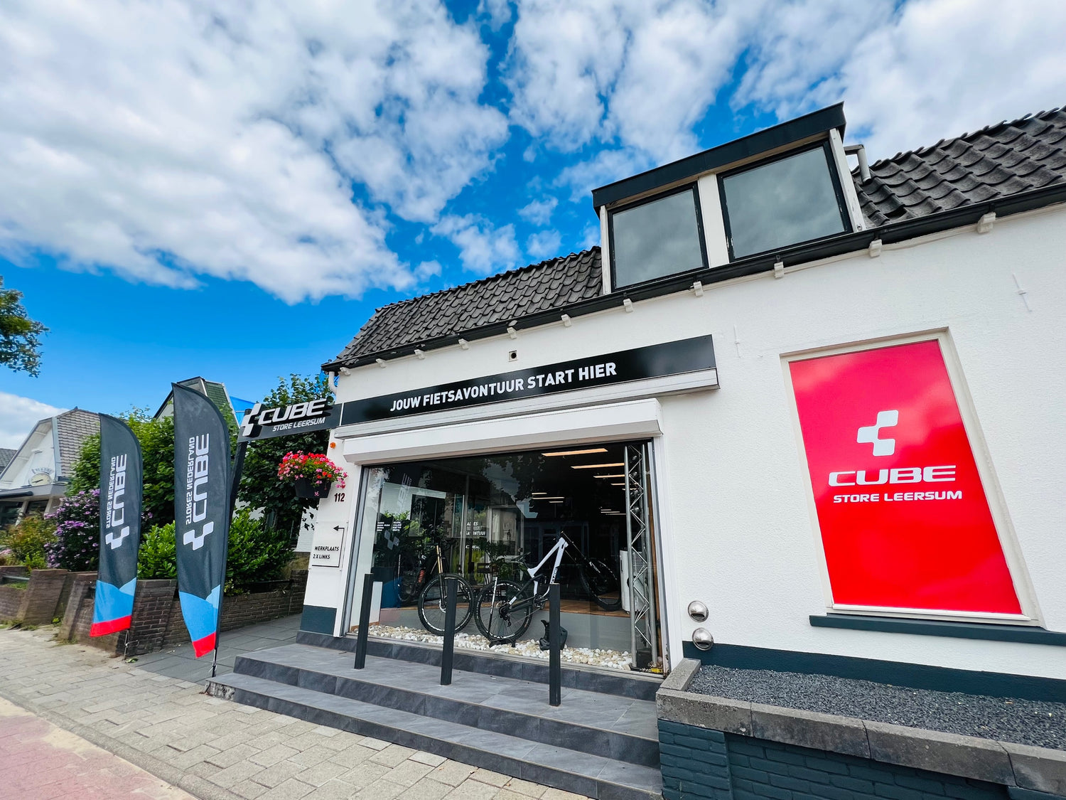 CUBE Store Leersum