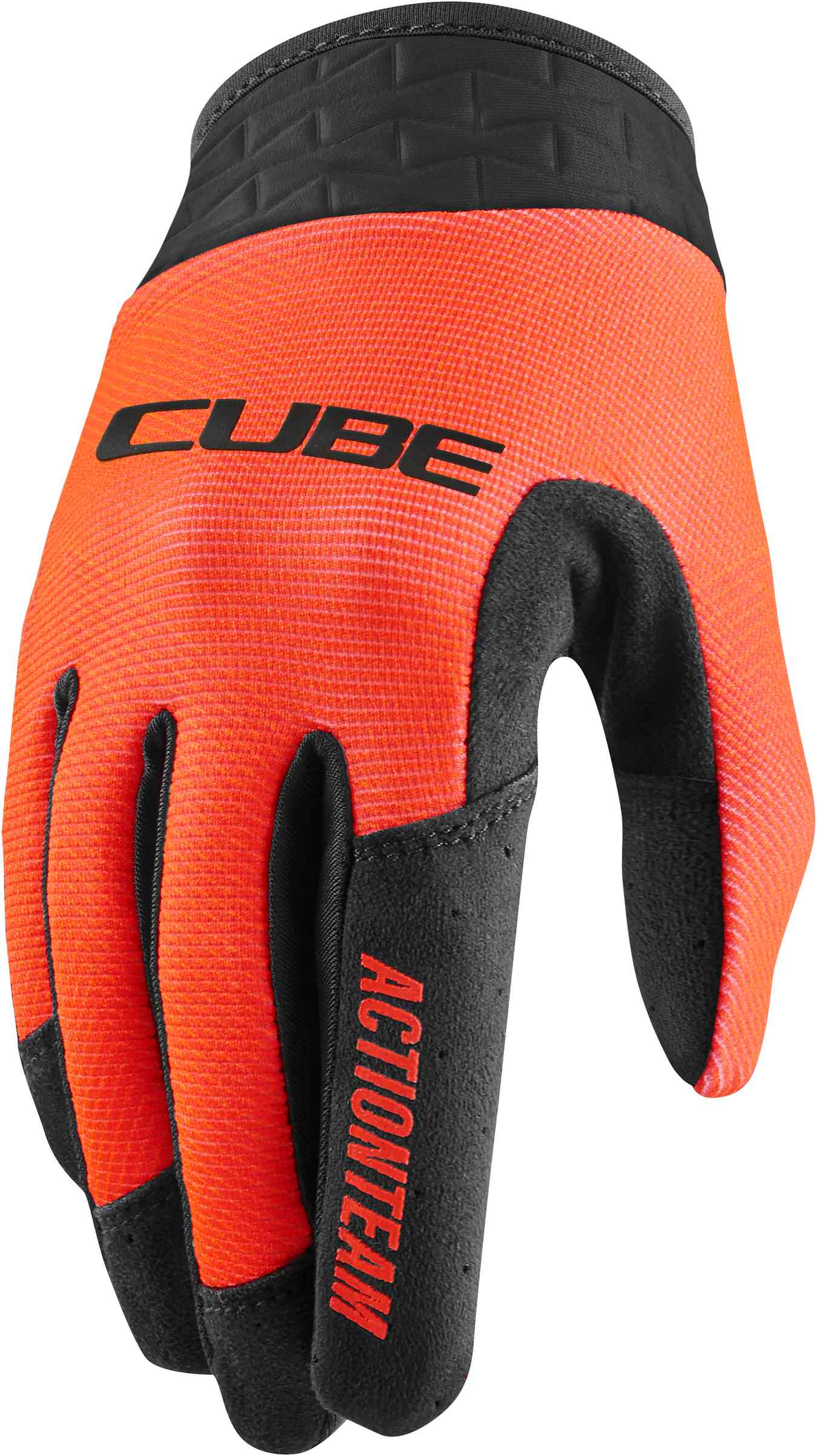 CUBE Gloves Perf. Junior Long Finger X Action Team