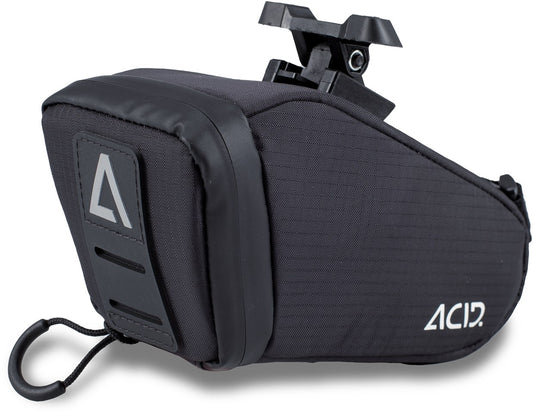 ACID Saddle Bag Click M Black