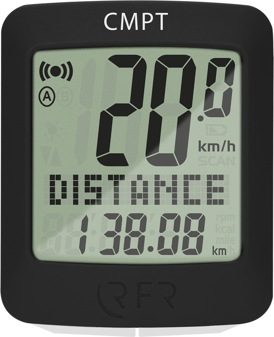 rfr cycle computer wireless cmpt