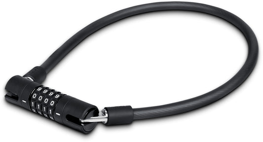 ACID Cable Combination Lock Corvid C65 Black