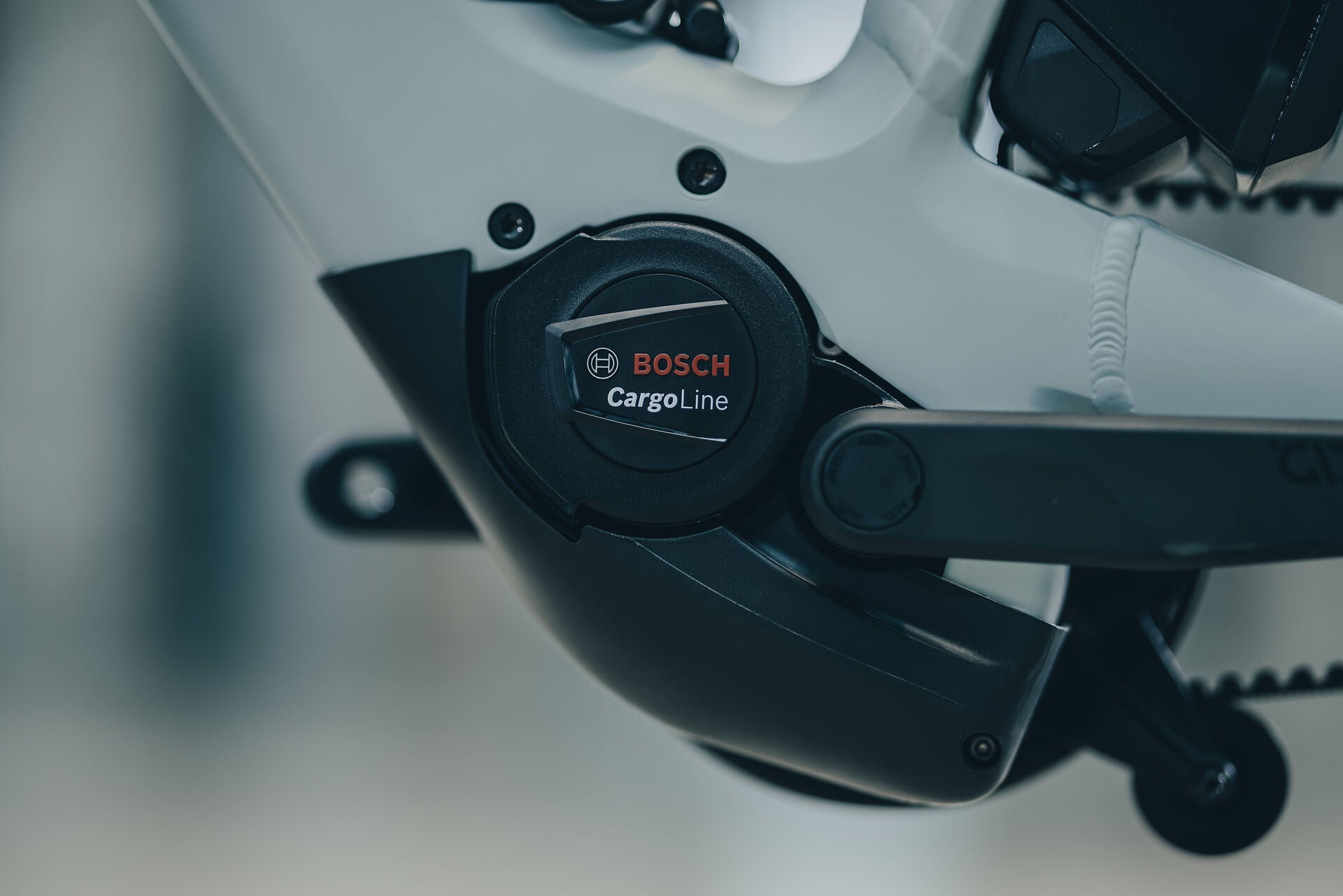 BOSCH CARGO LINE MOTOR: MAXIMALE KRACHT VOOR JOUW CUBE FAMILIEFIETS