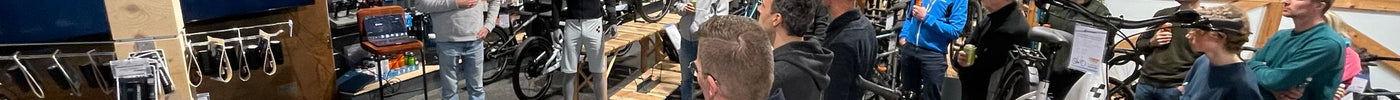 VASA SPORT GIDSEN AVOND BIJ CUBE STORE NIJMEGEN