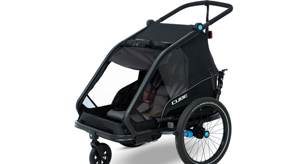 DE ULTIEME MULTITASKER: DE CUBE KIDS TRAILER CMPT