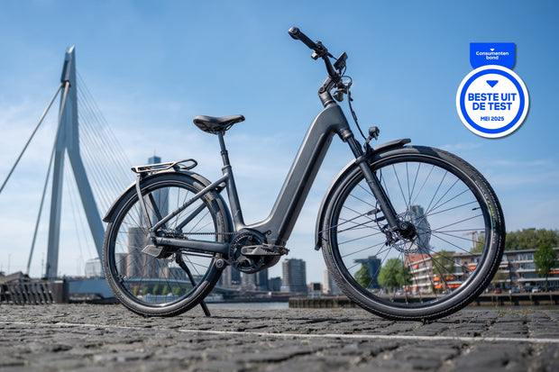 CUBE KATHMANDU HYBRID COMFORT UITGEROEPEN TOT BESTE UIT DE TEST!