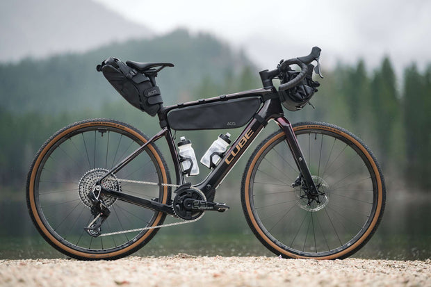CUBE NUROAD HYBRID: WENDBAAR, FLEXIBEL & LICHTGEWICHT