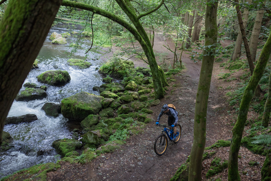 TOP 3 MOUNTAINBIKE ROUTES IN DE ARDENNEN