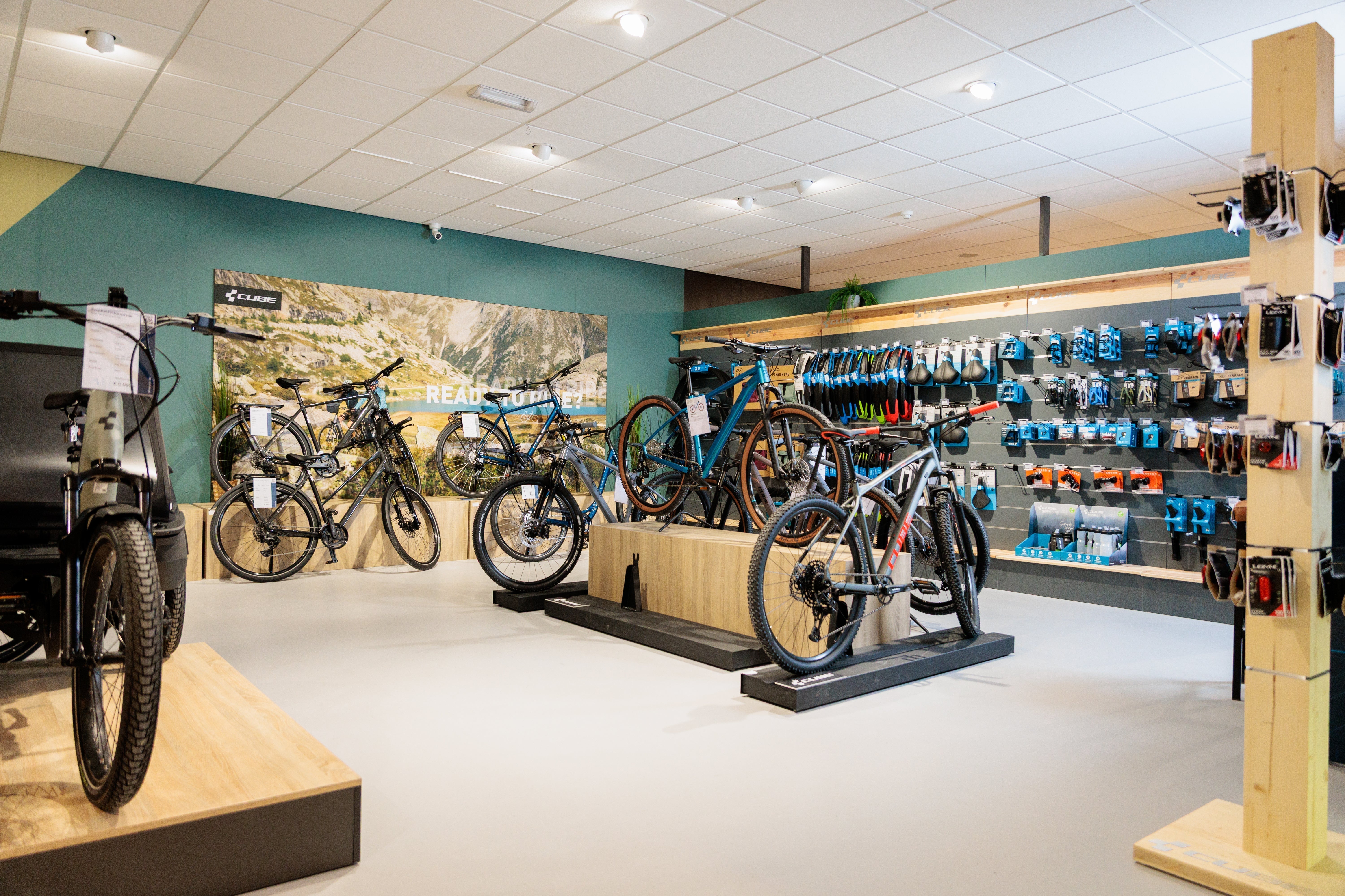 DE GROOTSTE CUBE STORE VAN NEDERLAND OPENT BINNENKORT IN HOORN