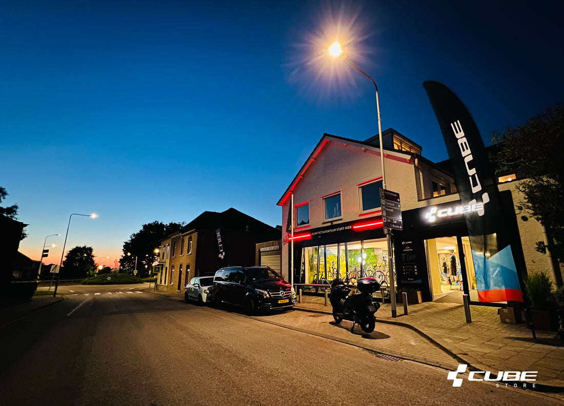 CUBE STORE LIMBURG OPENT 3 JUNI DE DEUREN!