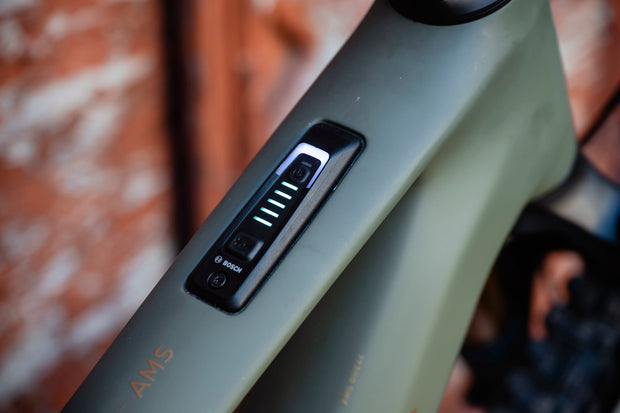 levensduur accu elektrische fiets