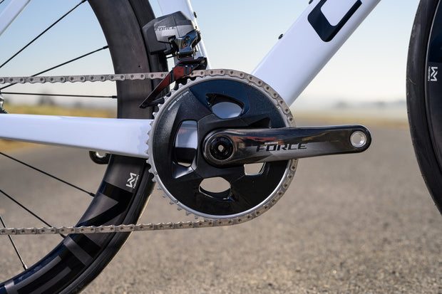 Crankset CUBE Litening