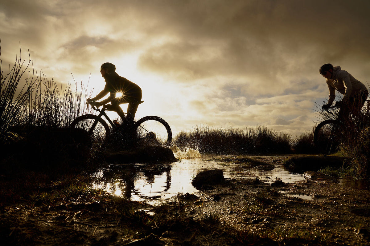 5 TIPS OM TE BLIJVEN FIETSEN IN DE REGEN