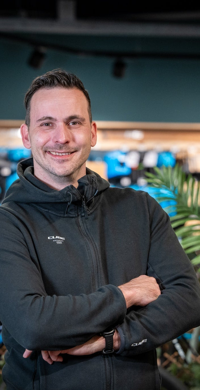 OPROEPKRACHT CUBE STORE ALMELO