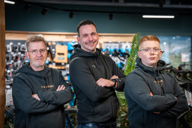 ASSISTENT STOREMANAGER CUBE STORE ALMELO