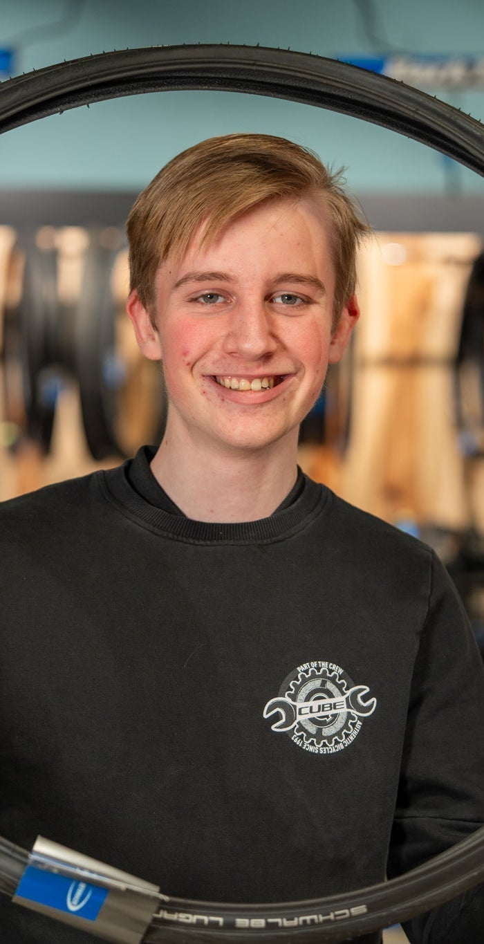 OPROEPKRACHT CUBE STORE ASSEN