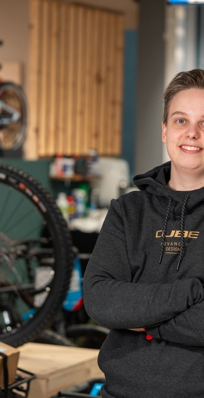 FIETSTECHNICUS CUBE STORE ASSEN