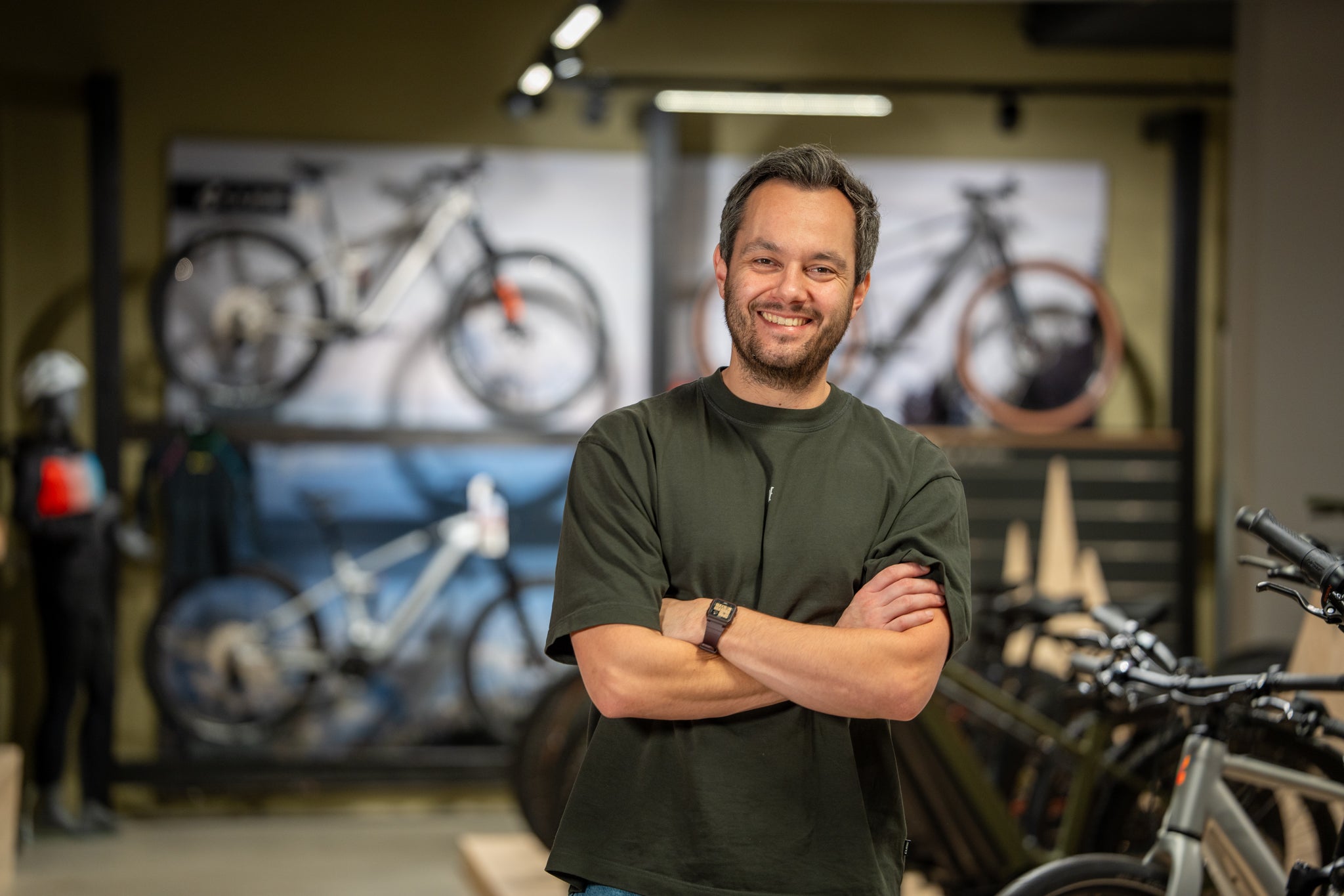 STOREMANAGER CUBE STORE TILBURG