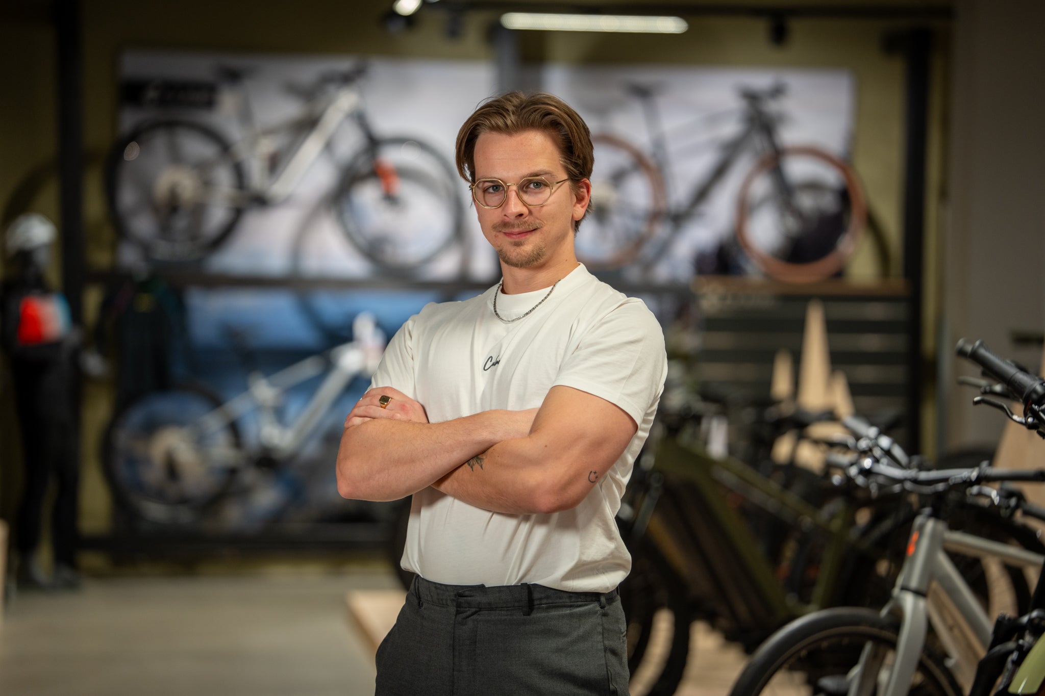 VERKOOPMEDEWERKER CUBE STORE NIJMEGEN