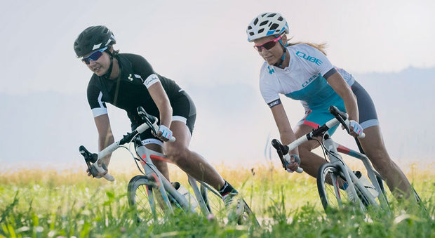 HET FIETSFRAME: KIES JE VOOR ALUMINIUM OF CARBON?