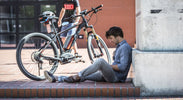 GEEN MOBIEL MEER OP DE FIETS? ZO FIETS JIJ HANDSFREE!