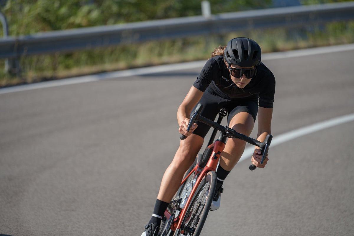 verschil tussen een dames en heren racefiets