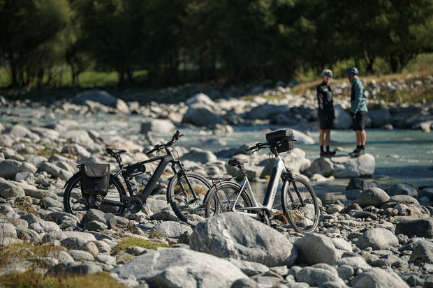 HOE KIES JE HET JUISTE FIETSFRAME?