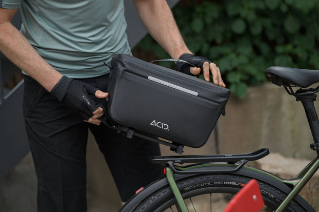 MEER MEENEMEN OP JE FIETS? ZO HAAL JE HET MEESTE UIT JE BAGAGEDRAGER