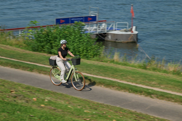 rondje ijsselmeer fietsen