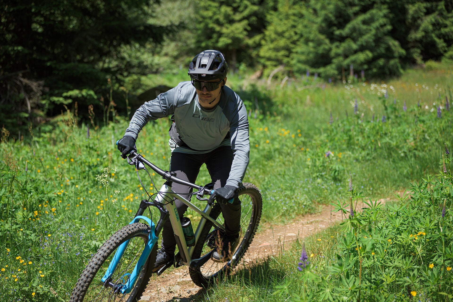 WAT IS EEN GOEDE MOUNTAINBIKE VOOR BEGINNERS?