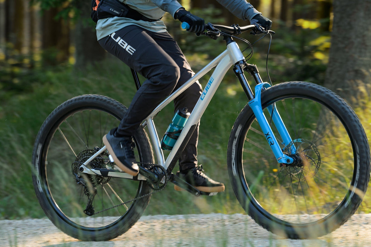 ZO STEL JE ZELF DE DERAILLEUR VAN JE MOUNTAINBIKE AF