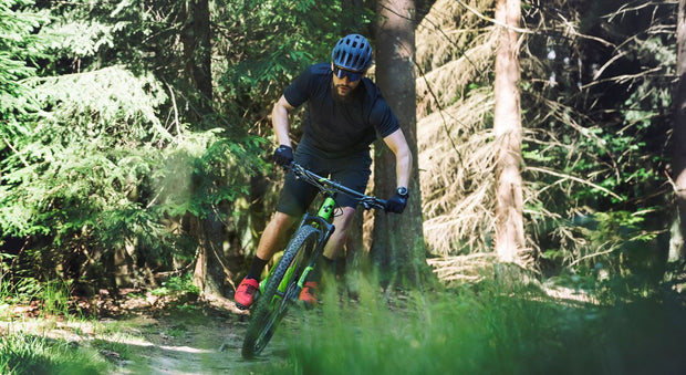 HIER LET JE OP BIJ HET TESTEN VAN EEN FIETS