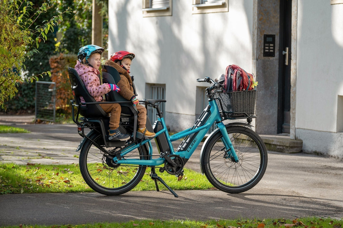 MAAK DE CUBE LONGTAIL HYBRID COMPLEET