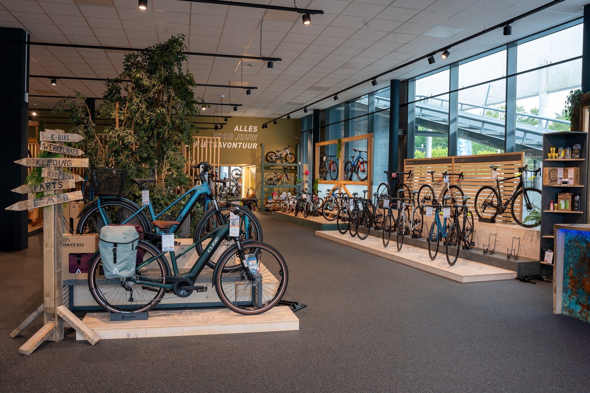 STOREMANAGER CUBE STORE NIJMEGEN