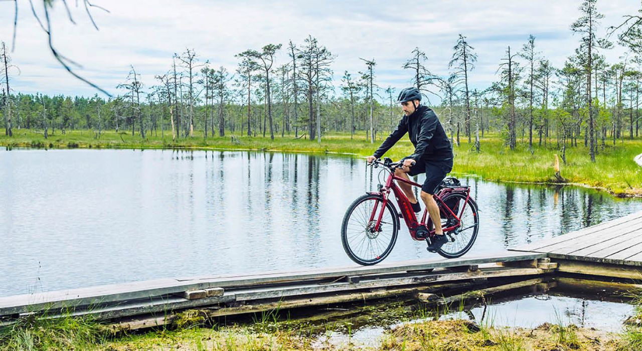 ELEKTRISCHE FIETS KOPEN? HIER MOET JE OP LETTEN