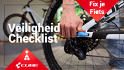 Fix je fiets - veiligheid checklist