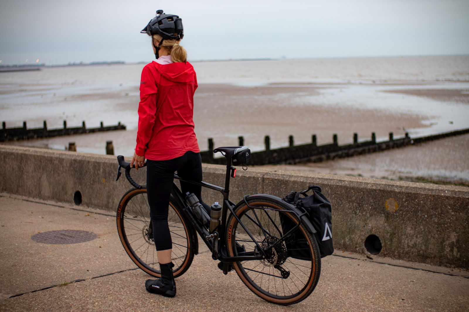 BIKEPACKEN NAAR LONDEN