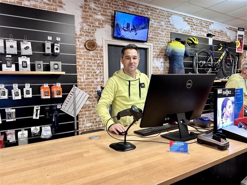 STOREMANAGER CUBE STORE VLAARDINGEN