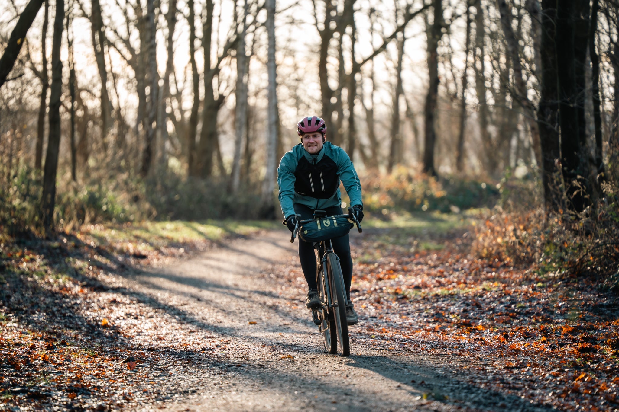 DE MOOISTE GRAVELROUTE VAN NEDERLAND?