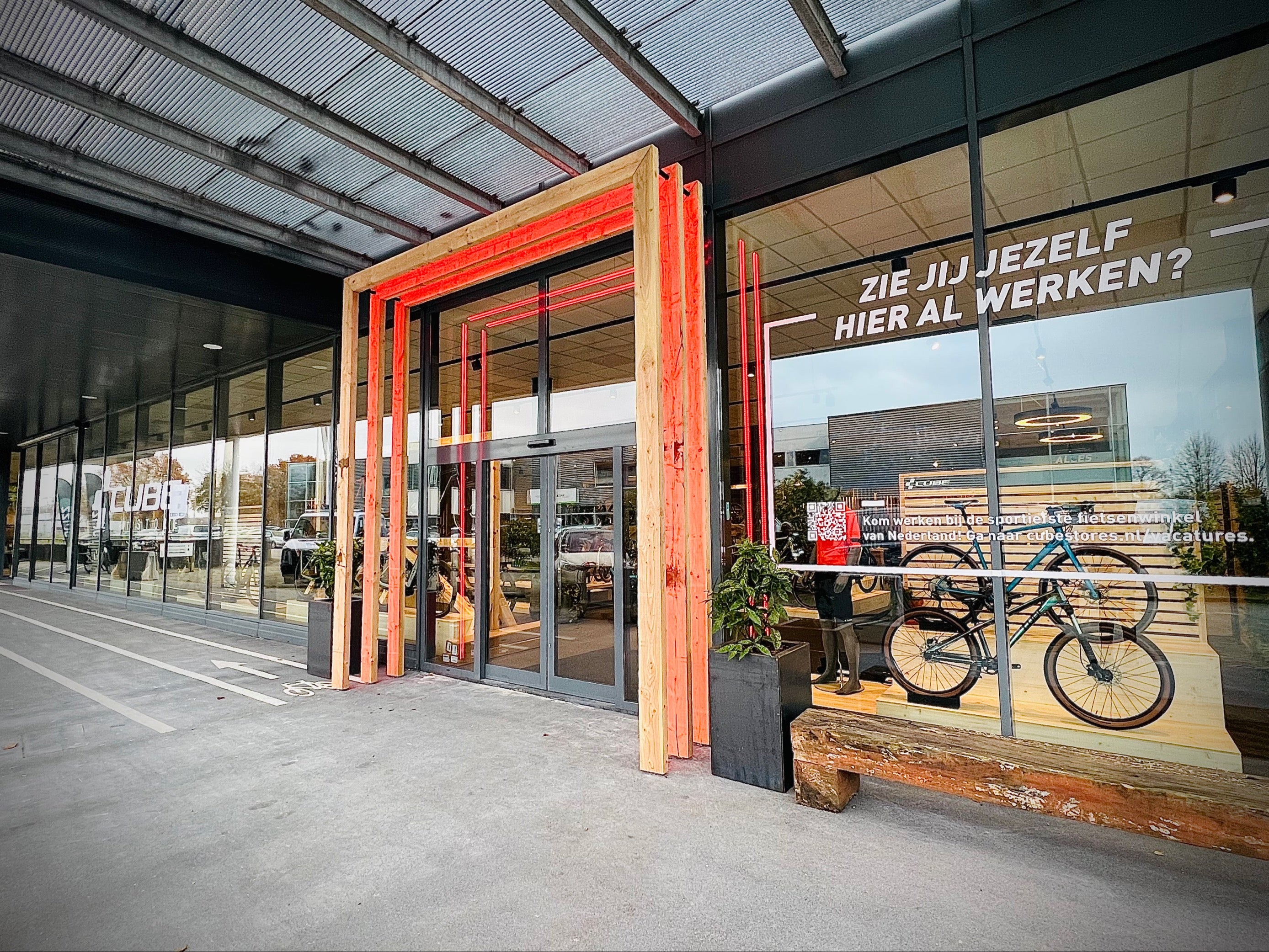 CUBE Store Nijmegen Nu Geopend | CUBE Stores Nederland – cubestores.nl