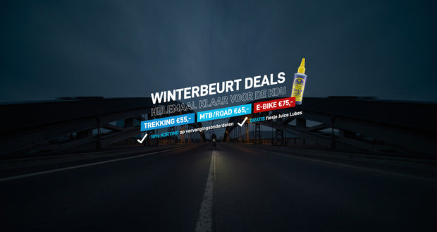 CUBE STORE WINTERBEURT