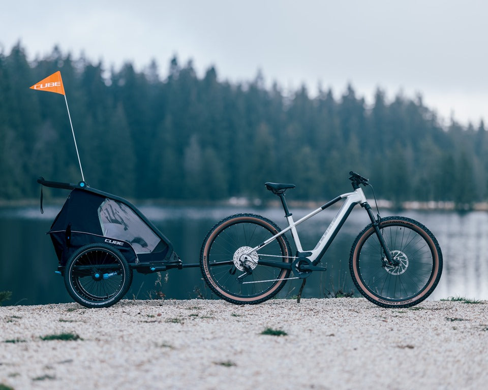 CUBE Kids Trailer fietskar