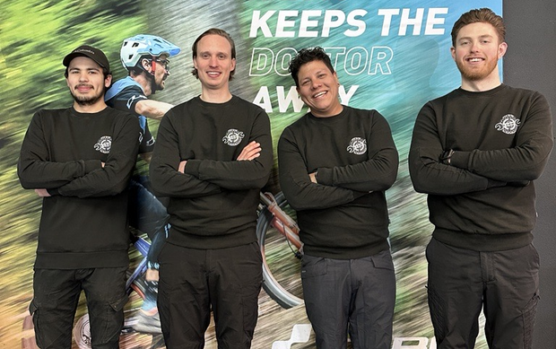 Verkoopmedewerker CUBE Store Vlaardingen