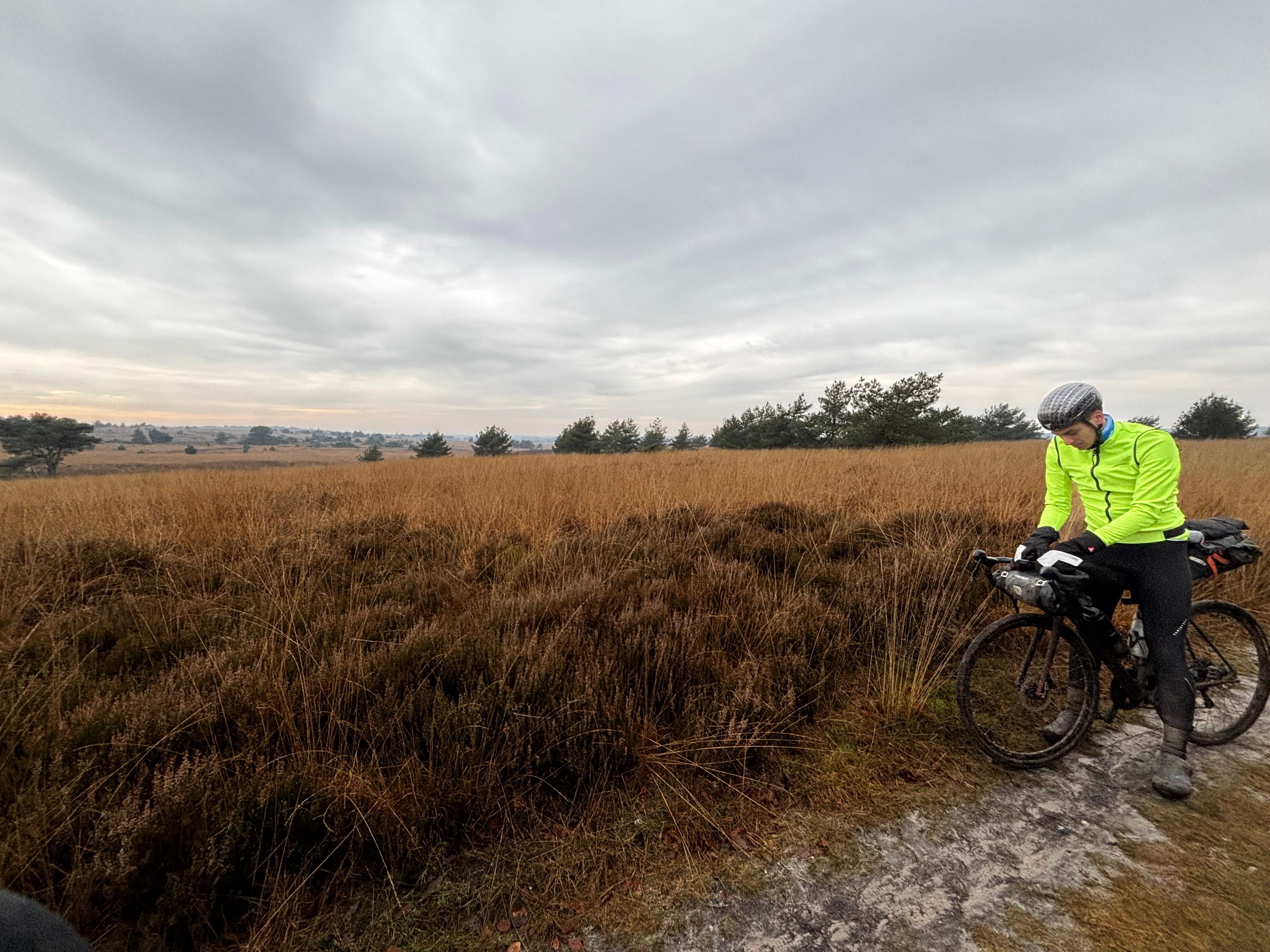 DE MOOISTE GRAVELROUTE VAN NEDERLAND?