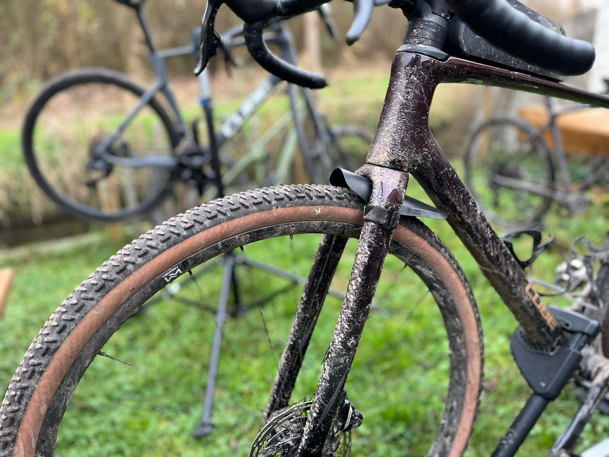 FIETSONDERHOUD NA WINTERSE AVONTUREN: LIEFDE VOOR JE FIETS (OOK ALS ’IE ONDER DE MODDER ZIT).